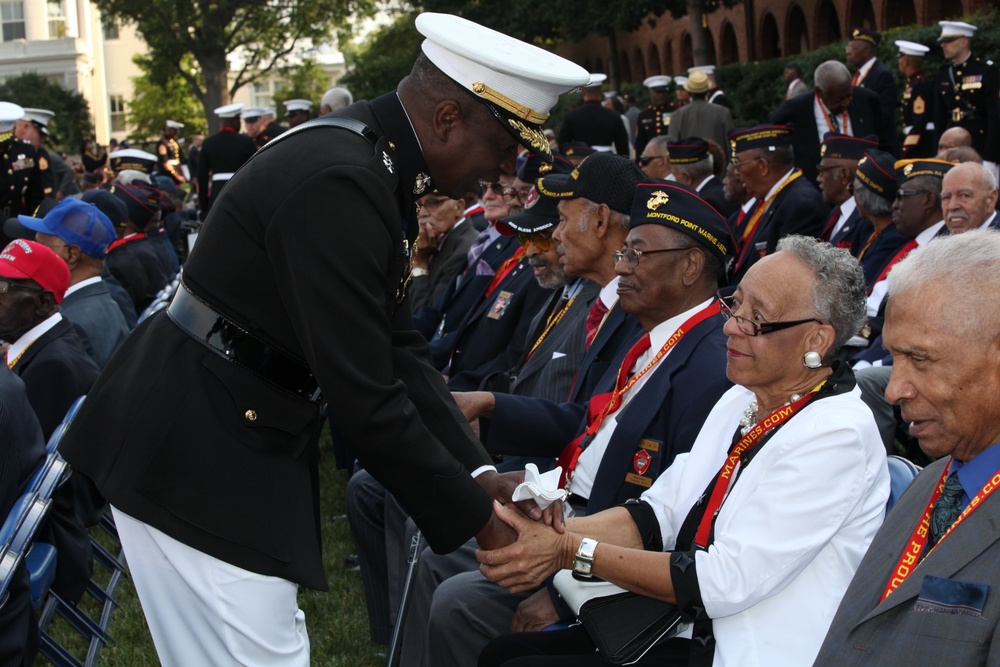 Congressional Gold Medal ceremony