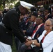 Congressional Gold Medal ceremony