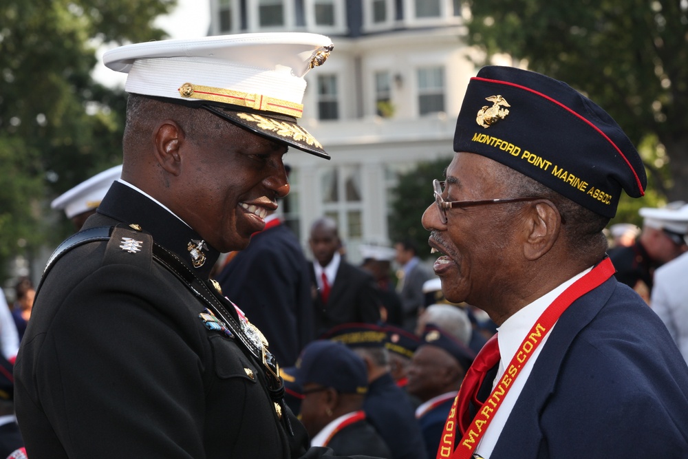 Congressional Gold Medal ceremony