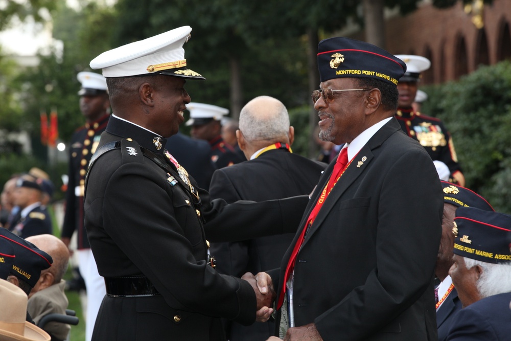 Congressional Gold Medal ceremony