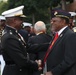 Congressional Gold Medal ceremony