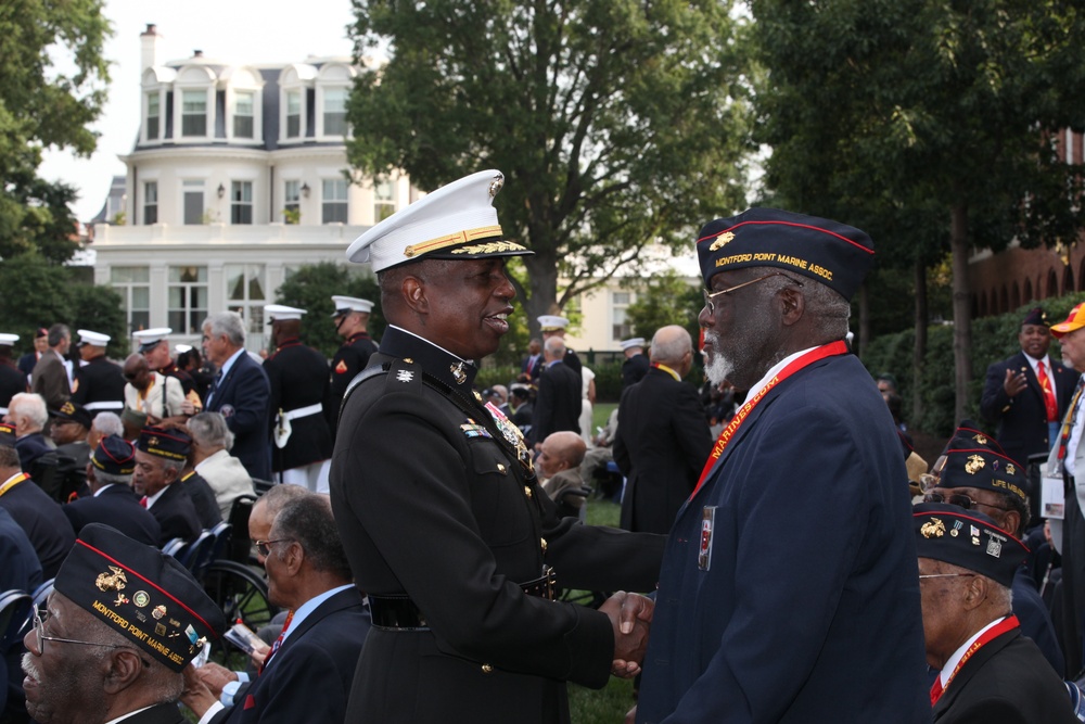 Congressional Gold Medal ceremony