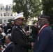 Congressional Gold Medal ceremony