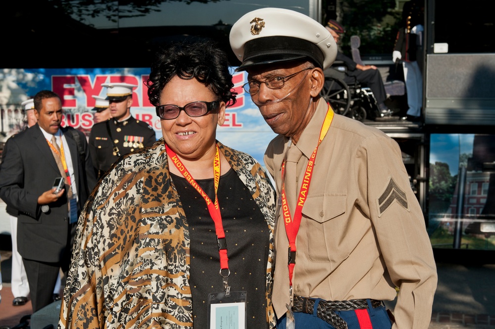 Congressional Gold Medal ceremony