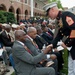 Congressional Gold Medal ceremony