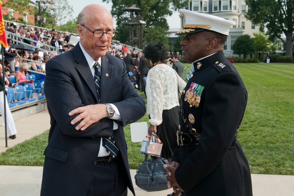 Congressional Gold Medal ceremony