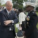 Congressional Gold Medal ceremony