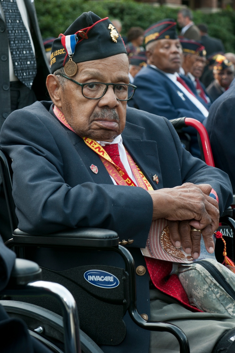 Congressional Gold Medal ceremony