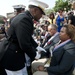 Congressional Gold Medal ceremony