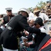 Congressional Gold Medal ceremony