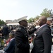 Congressional Gold Medal ceremony