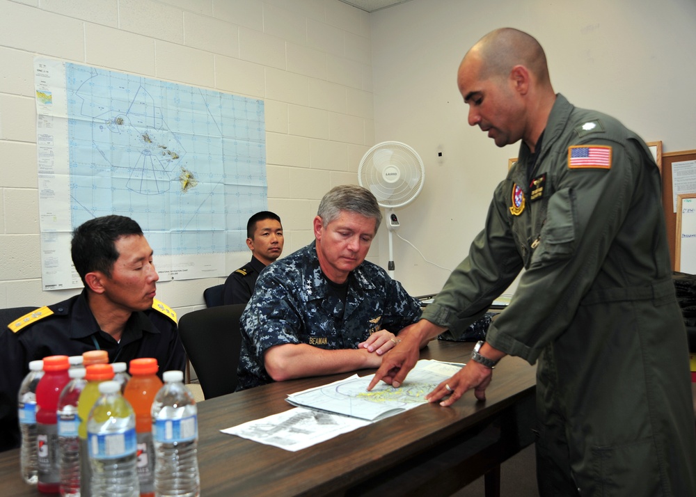 RIMPAC 2012
