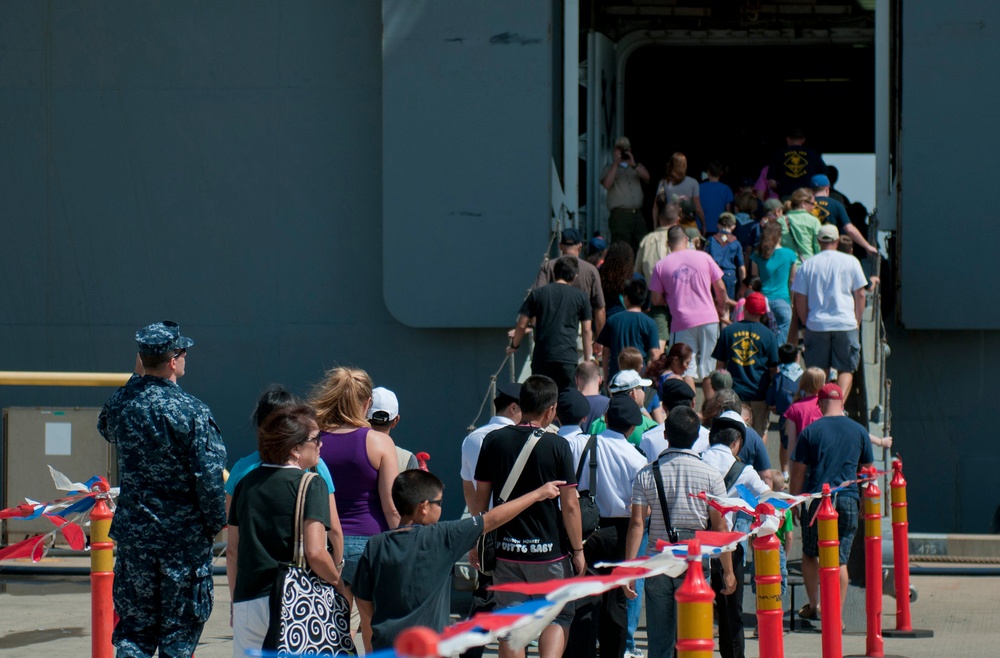 RIMPAC 2012