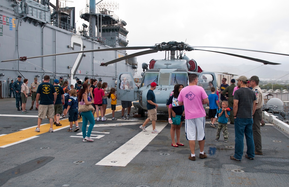 RIMPAC 2012