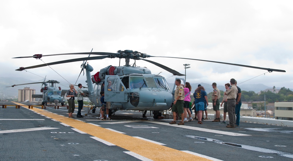 RIMPAC 2012
