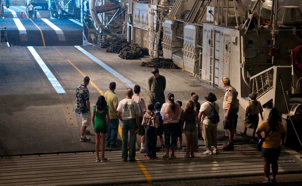 RIMPAC 2012