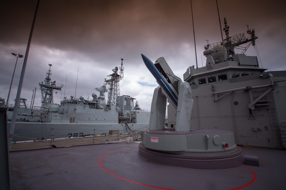 RIMPAC 2012
