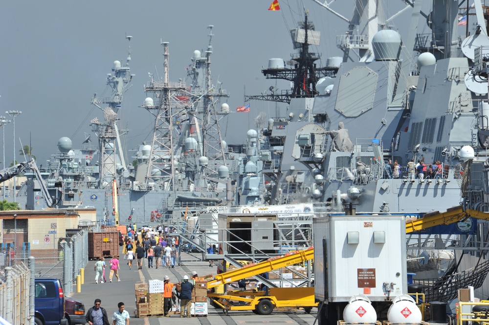 RIMPAC 2012