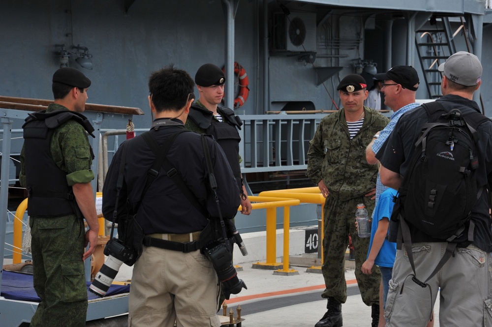 RIMPAC 2012