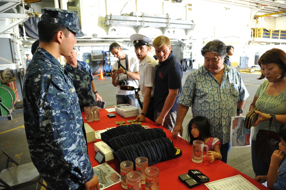 RIMPAC 2012