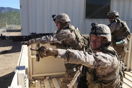 The Battle of Raspberry Creek – Fifty Marines against a brigade