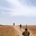 Aussie soldier keeps his mates safe till they go home