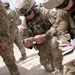 Aussie soldier keeps his mates safe till they go home
