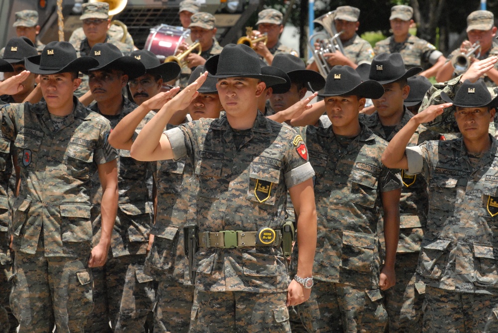 Ceremony highlights partner-nation efforts in Guatemala