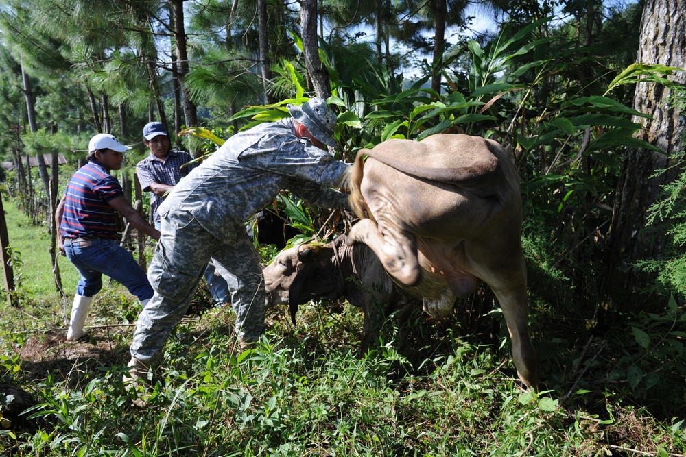 Ceremony highlights partner-nation efforts in Guatemala