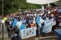 Ceremony highlights partner-nation efforts in Guatemala [Image 6 of 6]