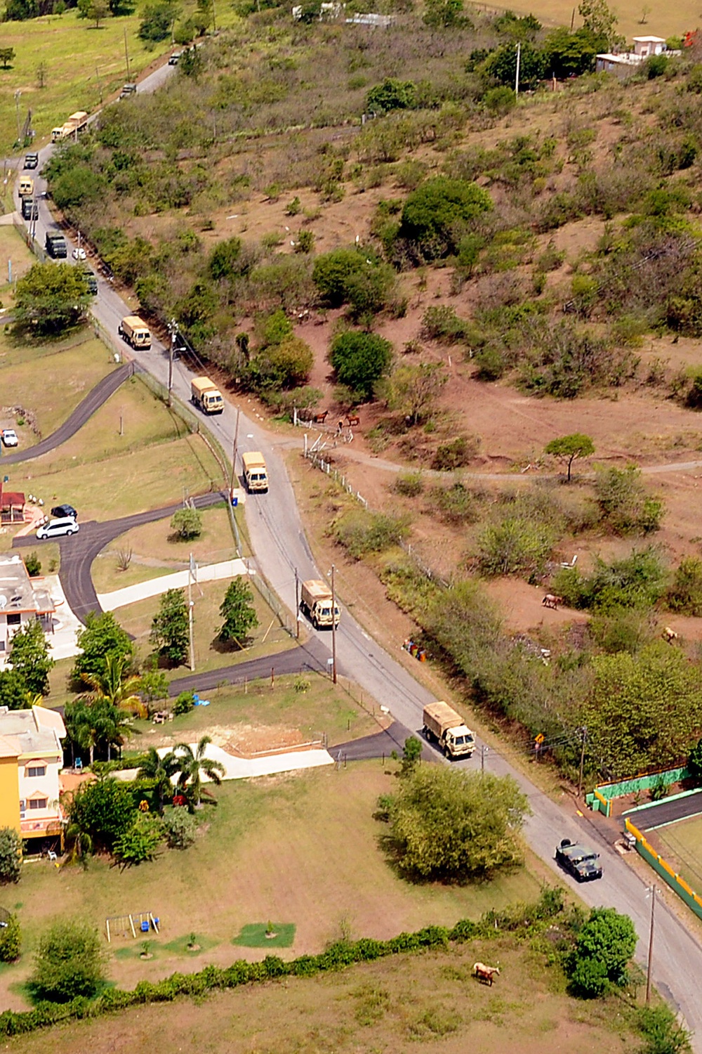 101st Troop Command begins FY12 Annual Training