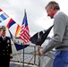 Normandy visits Zeebrugge for Belgian Navy Days 2012