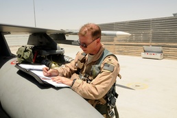 Afghanistan AEF 2012