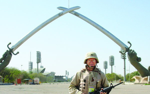 Airman Ranger retires after 41 years