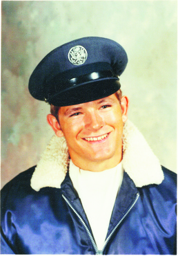 Airman Ranger retires after 41 years