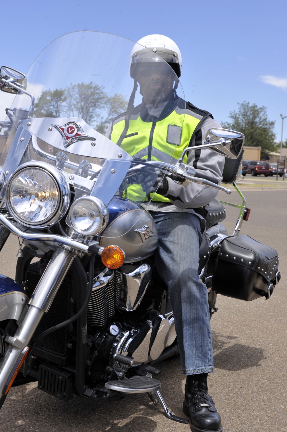 Motorcycle Safety Rally