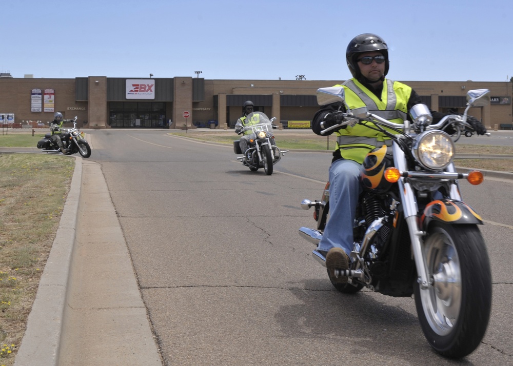 Motorcycle Safety Rally