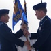 318th Special Operations Squadron change of command