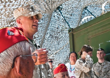 Voices of our Ancestors: the Navajo Code Talker's Story