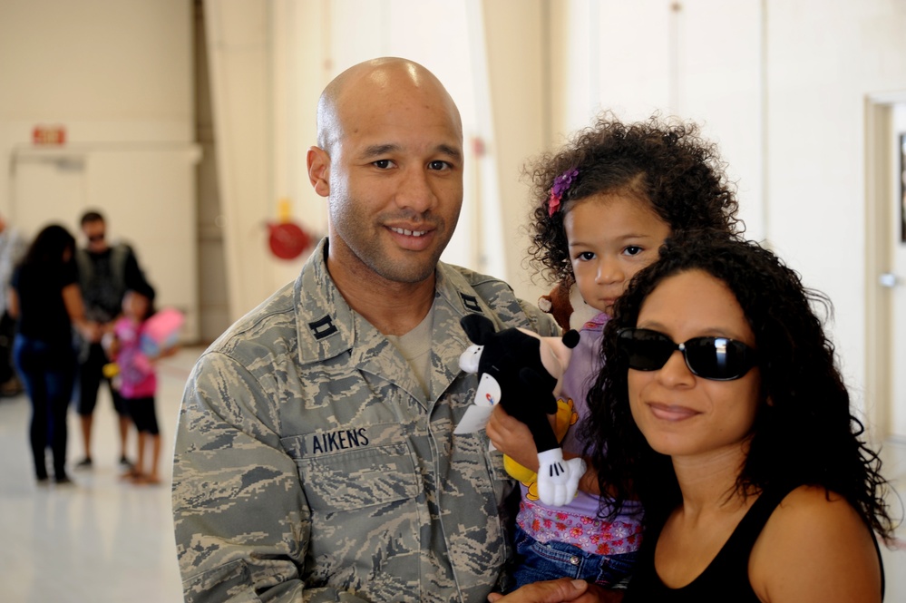 Operation Homecoming