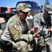 SERE course: field training on range