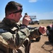 SERE course: field training on range