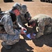 SERE course: field training on range