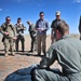 SERE course: field training on range