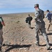 SERE course: field training on range