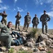 SERE course: field training on range