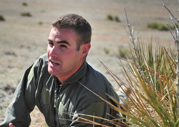 SERE course: field training on range