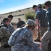SERE course: field training on range