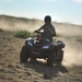 SERE course: field training on range