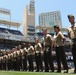 3rd MAW Marines Honored at Petco Park